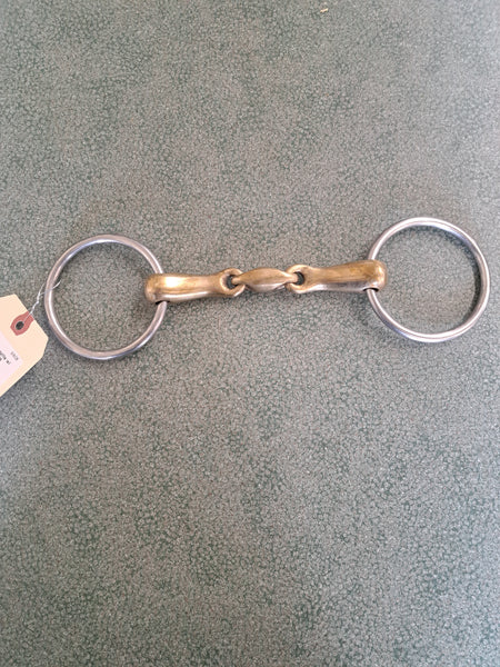 5" KK Ultra Loose Ring Snaffle