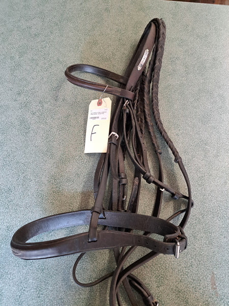 Hunt Bridle - Full