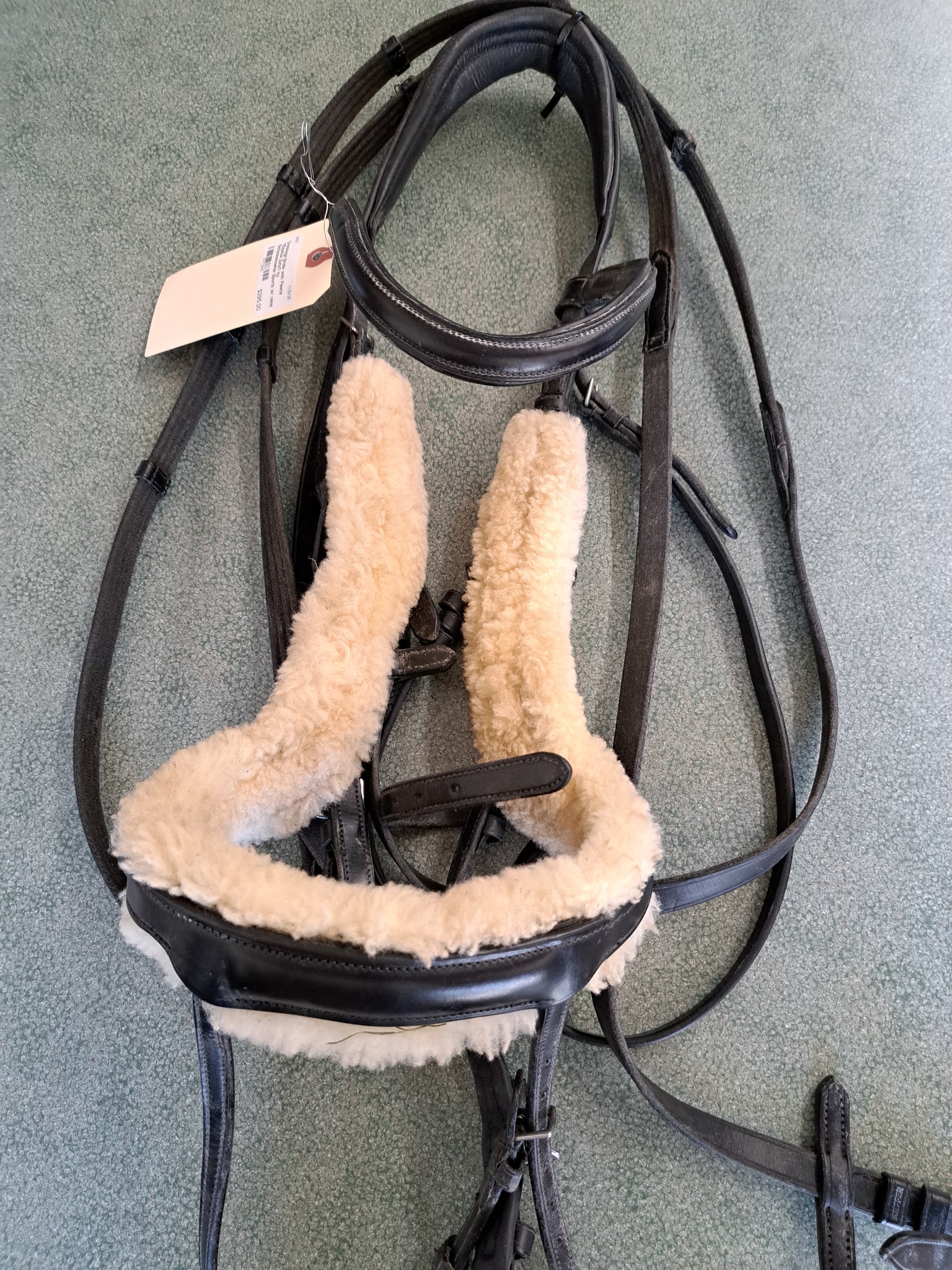 Schockemohle Dressage Bridle