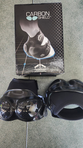 NEW Veredus Carbon Shield Boots