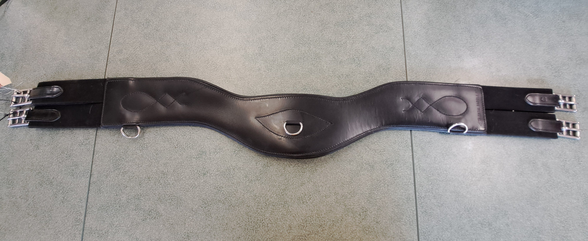 Total Saddle Fit 46"