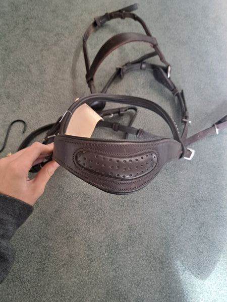 Ergonomic Bridle