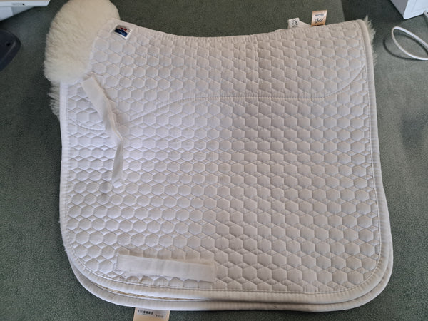 Mattes Sheepskin Dressage Pad