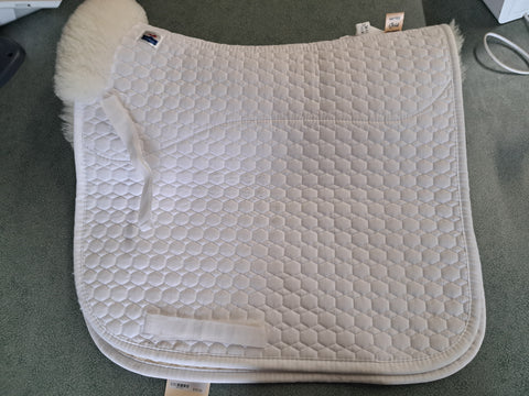 Mattes Sheepskin Dressage Pad