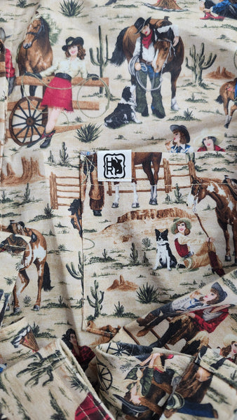High Rank Apparel Ranch Shirt - Small