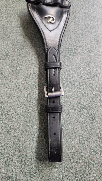 Dyon Elastic Martingale Fork