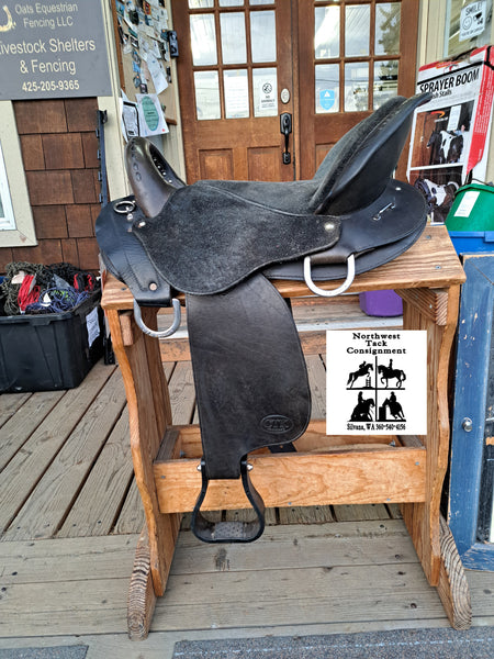 CTK Endurance Saddle