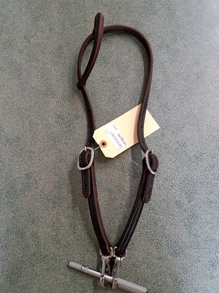 Quick Change Dreamfield Tack Headstall