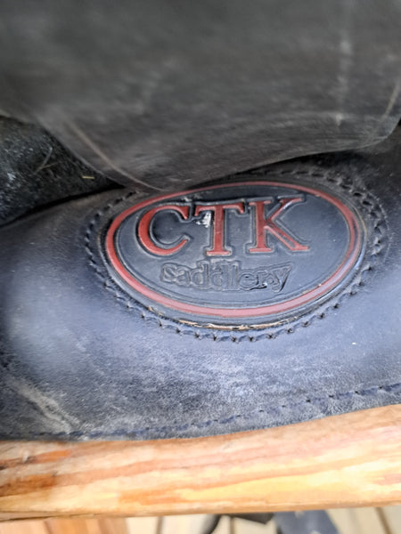 CTK Endurance Saddle