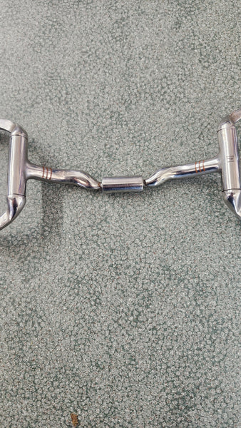5" Myler Eggbutt Comfort Snaffle