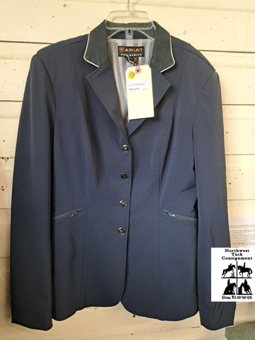 14L Ariat pro Series hunt Coat