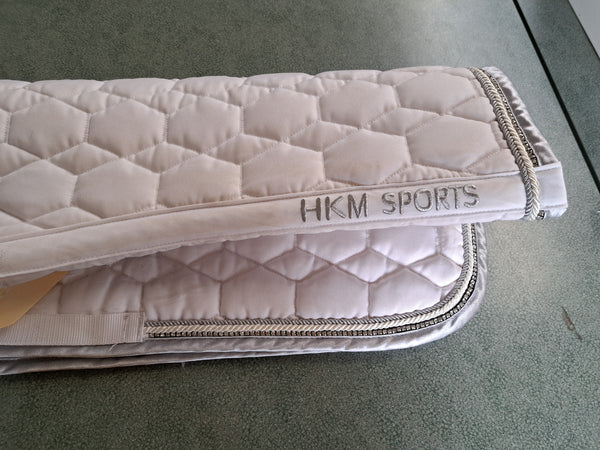 HKM Crystal Fashion Pad