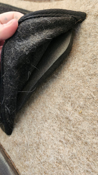 Sharon Camarillo Sure Fit orthopedic Pad