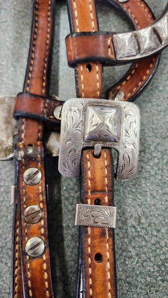 Double Ear Schutz Bro Headstall