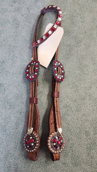 Single Ear Headstall