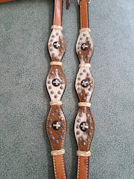 Bar H Equine Breast Collar