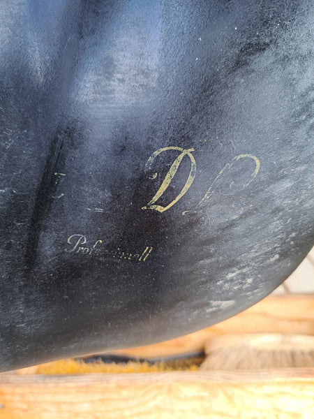 16.5" Kieffer Wien D.L. Dressage Saddle