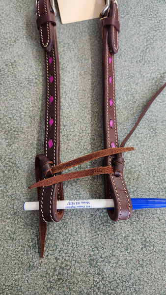 Single Ear Headstall