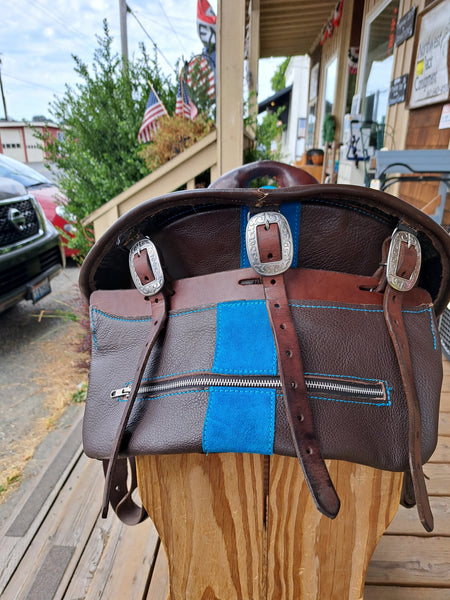 EZ Fit Treeless Saddle