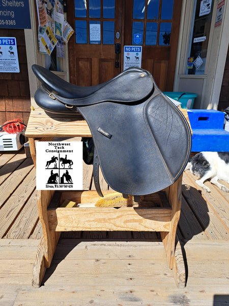 16.5" Wintec All Purpose English Saddle