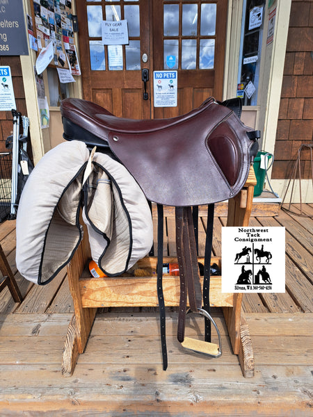 Ghost Quevis Endurance Saddle - Grande