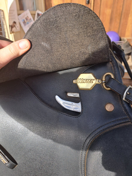 15" Wintec All Purpose Saddle