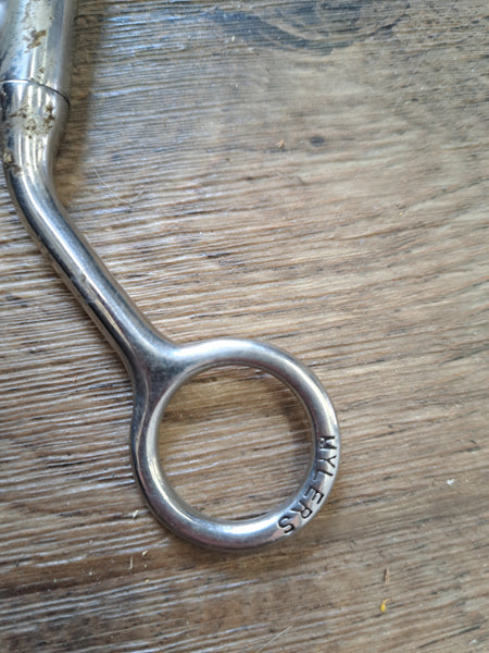 5" Mylers Single Break Short Shank
