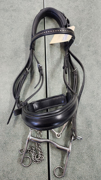 FULL Passier Double Bridle