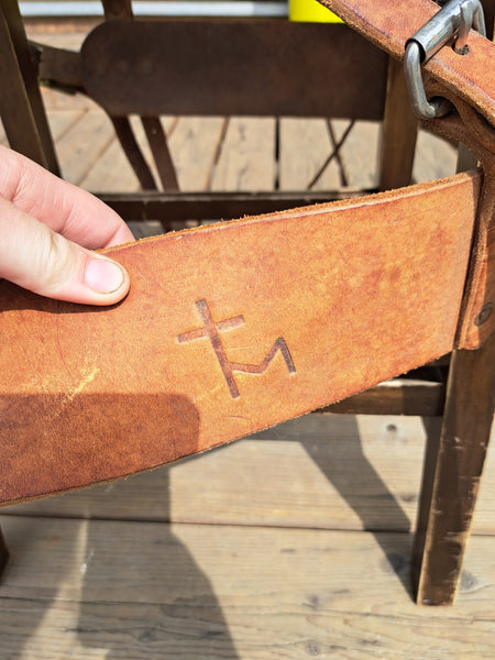 Sawbuck Pack Saddle Package