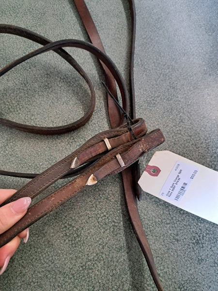 Circle Y Quick Change Split Reins