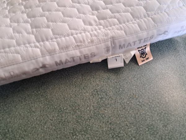 Mattes Sheepskin Dressage Pad