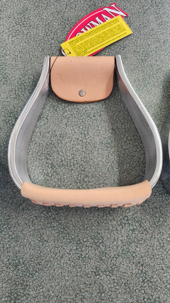 New Showman Stirrups