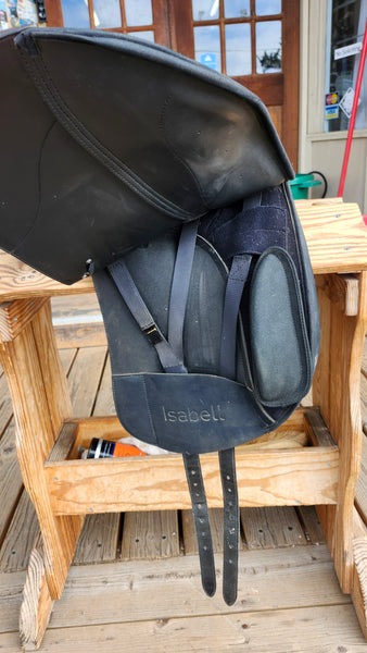 17.5" Wintec Isabell Werth Dressage Saddle - CAIR