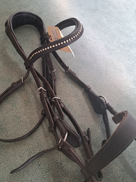 Ergonomic Bridle