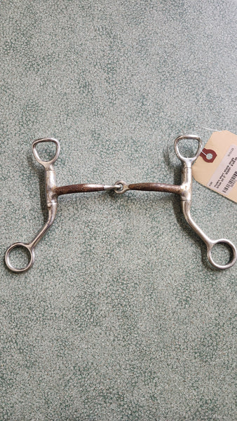 5" Myler Short Shank