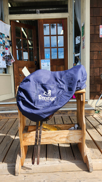 18" Prestige SX Eventing Saddle