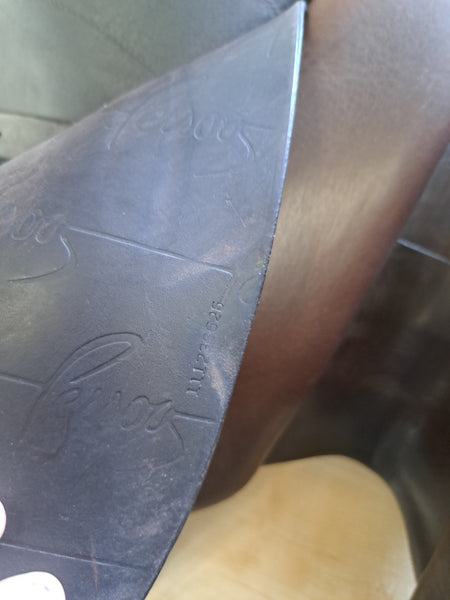 17.5" Pessoa Jumping Saddle