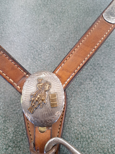 Beast Collar With Silver