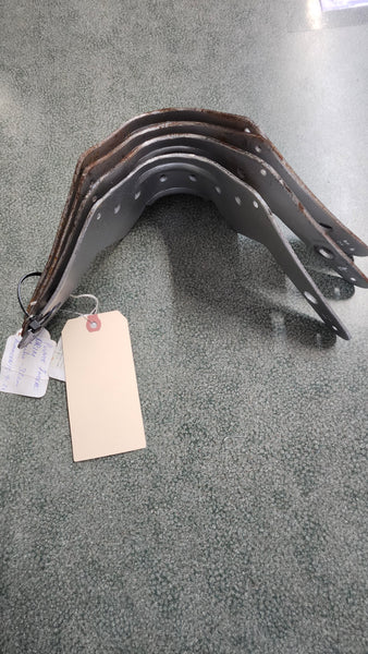 18" Zaldi Drim Atlanta Dressage Saddle