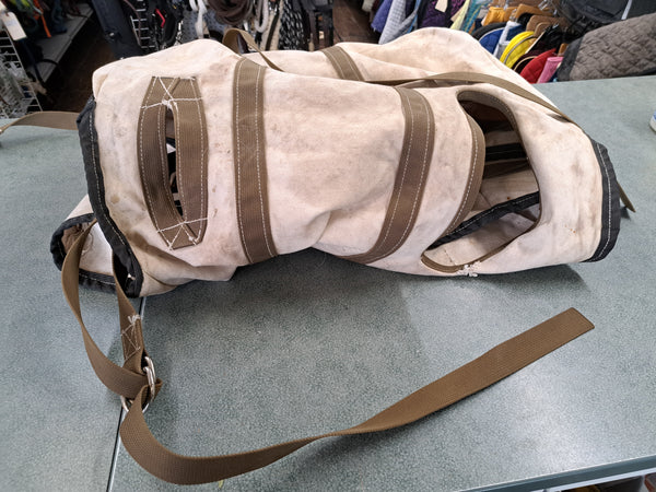 Over Saddle Pannier Bags