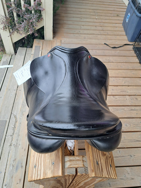 17.5" Albion Style Dressage Saddle