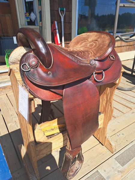 15" Endurance Saddle