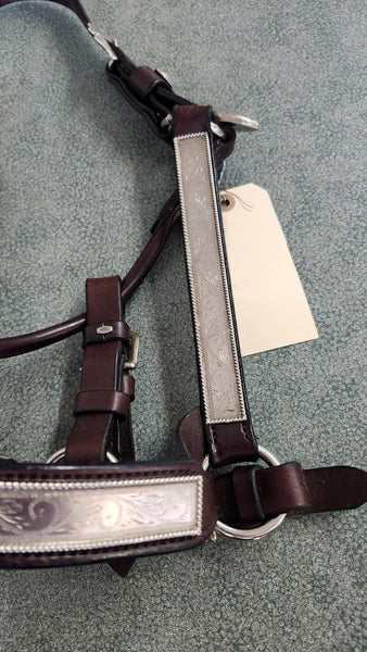 Congress Cut Show Halter