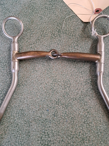 5" Bill Freeman bit