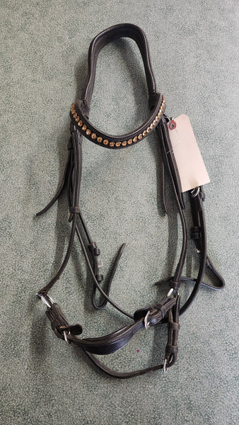 Egonomic Hunt Bridle