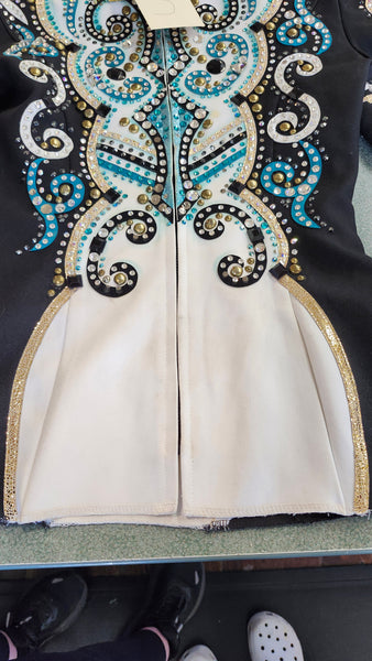 Dry Creek Design Custom Show Jacket - Small