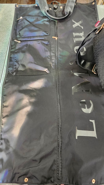 LeMieux Luxe Show Jacket Duffle Bag