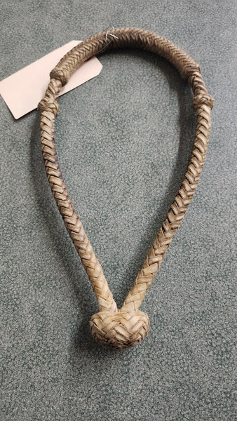 Rawhide Wrapped Bosal