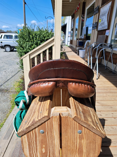17" Legend All Purpose Saddle