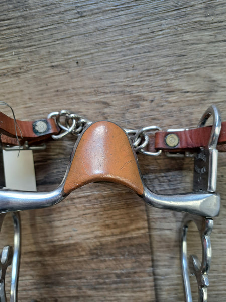 5" Tietjen Stainless Steel Show Bit